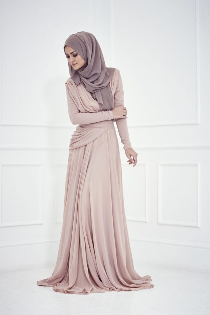 Hijab Engagement Dress-Top 27 Engagement Dresses for Hijabis