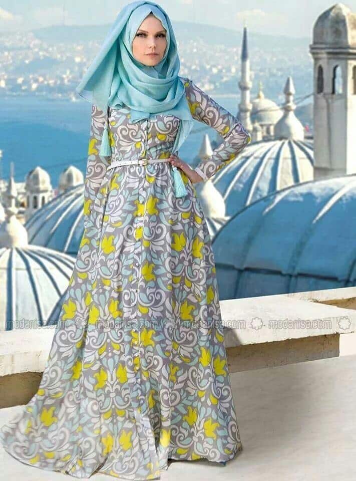 Hijab Engagement Dress-Top 27 Engagement Dresses for Hijabis