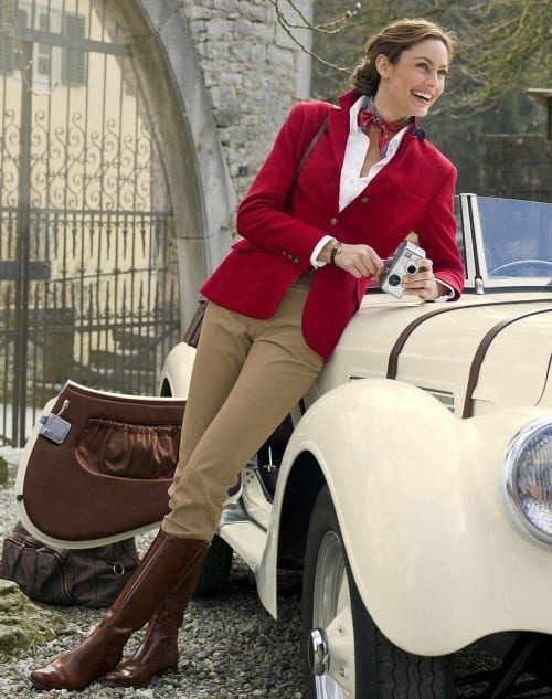 Equestrian outfits for women (14)