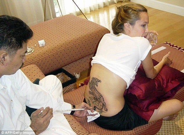 Getting A Tattoo Yantra Style - What You Need To Know