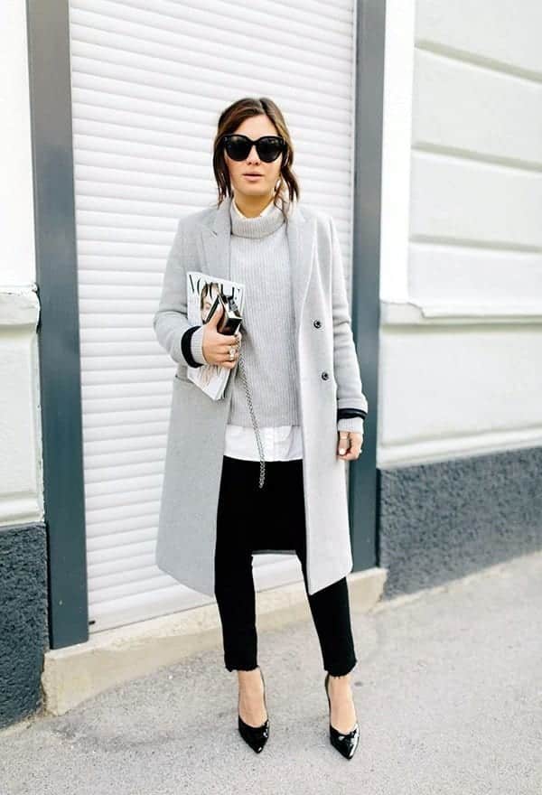 27 Ways to Layer Your Clothes like Pro-How to Layer Outfits