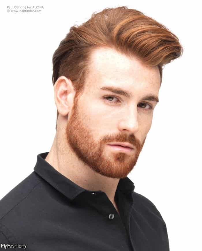 26 Cool Beard Styles for Short Hair Men for Perfect Look