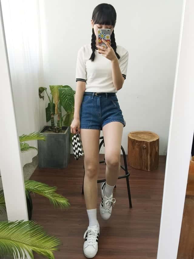 Sporty Outfits for School Girls (31)