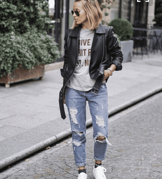 20 Cute Sporty Style School Outfits That Every Girl Must Try