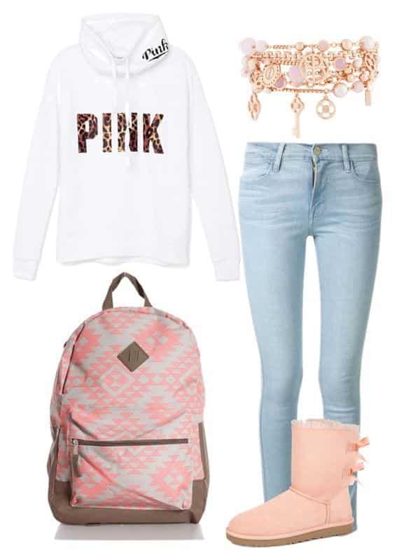 chic outfits for first day of college (6)