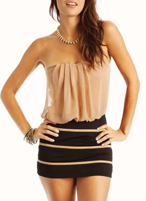Night Club Outfit Ideas-30 Cute Dresses To Wear At Night Club