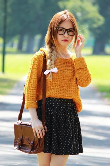 20 Cute First Day Of College Outfits For Girls For A Chic Look