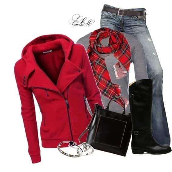 What to Wear to a Hockey Game? 18 Hockey Game Outfits