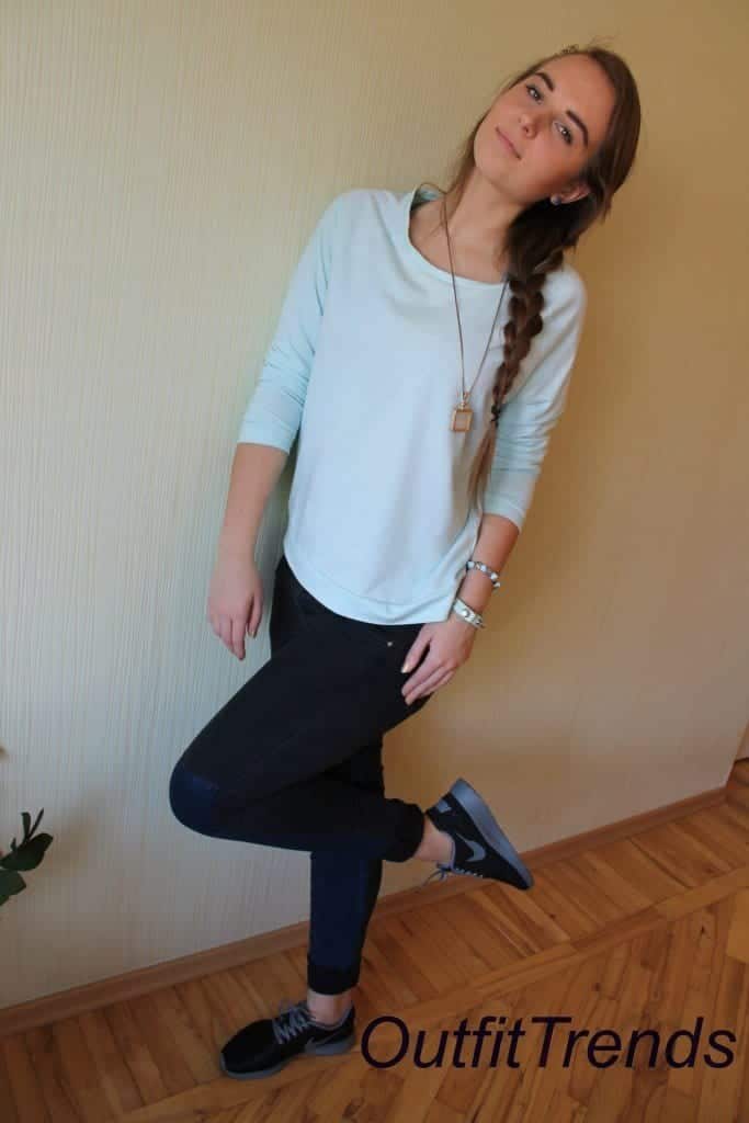 How to Look Cute in a Casual Outfit - Fashion Tips for Teens