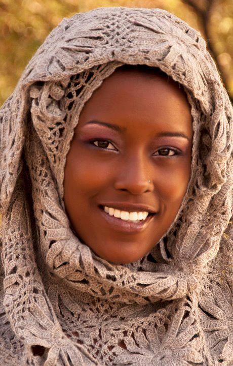 20 Cute Hijab Styles for Black Girls