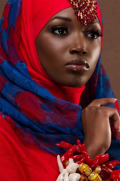 hijab untuk perempuan berkulit gelap (2)