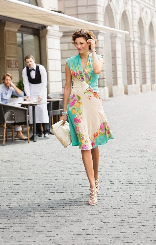 Dinner Date Outfits-24 Ways to Dress Up for Dinner Date