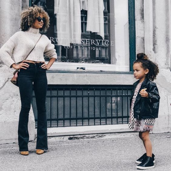 Outfits For Mums-40 Fashionable Clothes for Mothers This Year