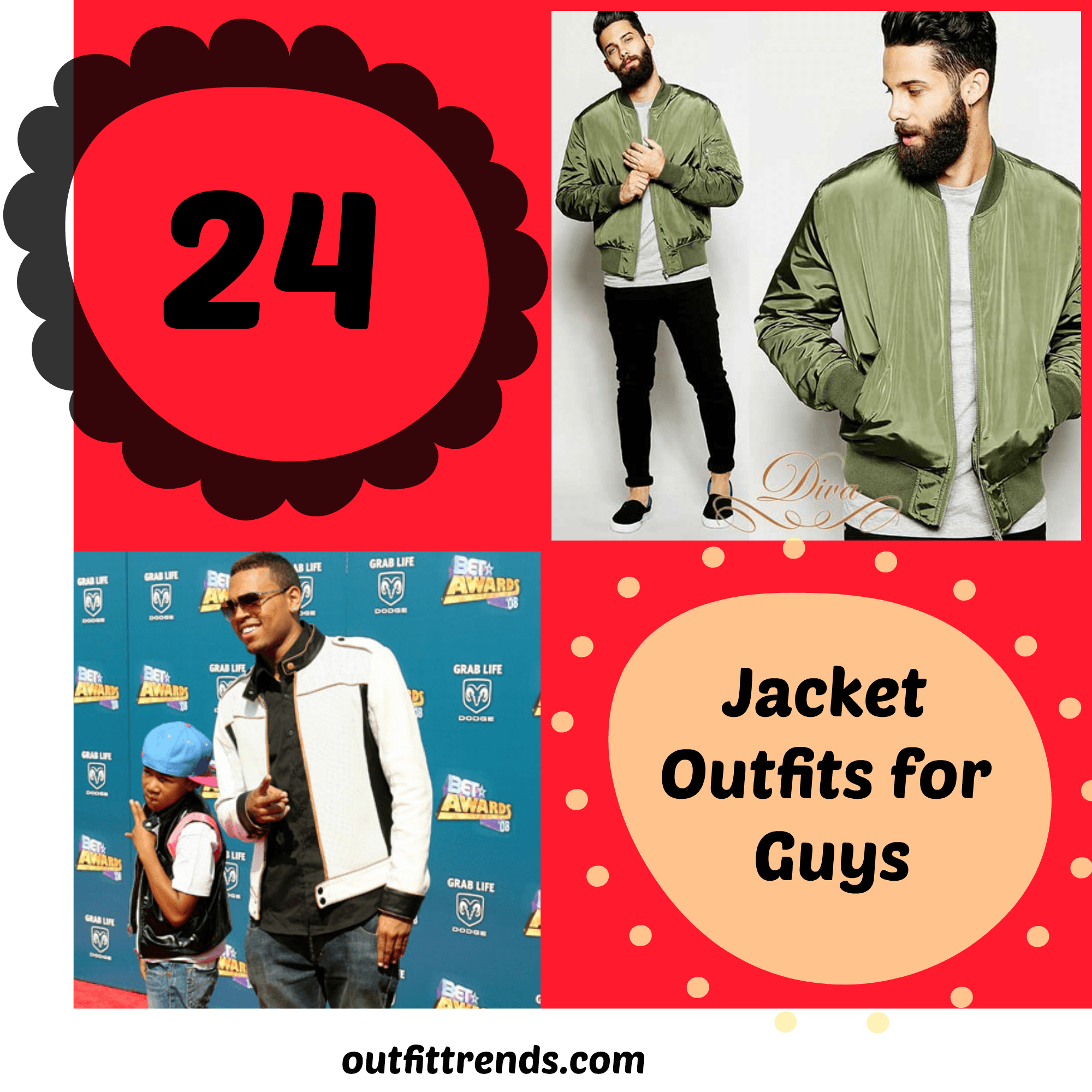 Jacket Outfits for Guys – 24 Ways to Style Jackets Sharply