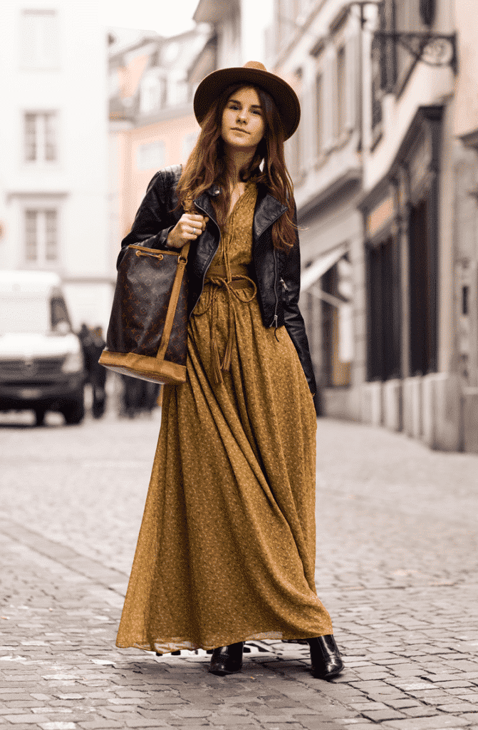 No Indec Article: Boho Chic Outfit Ideas-25 Best Bohemian Outfits You Can Wear
