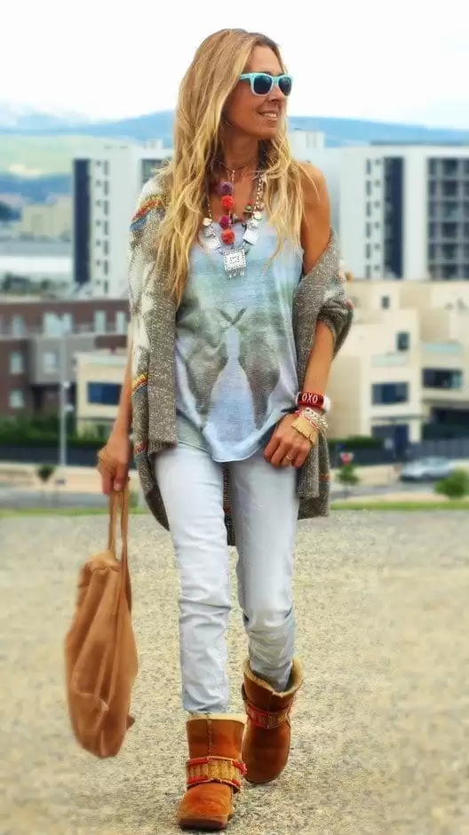 Bohemian Fashion (8)