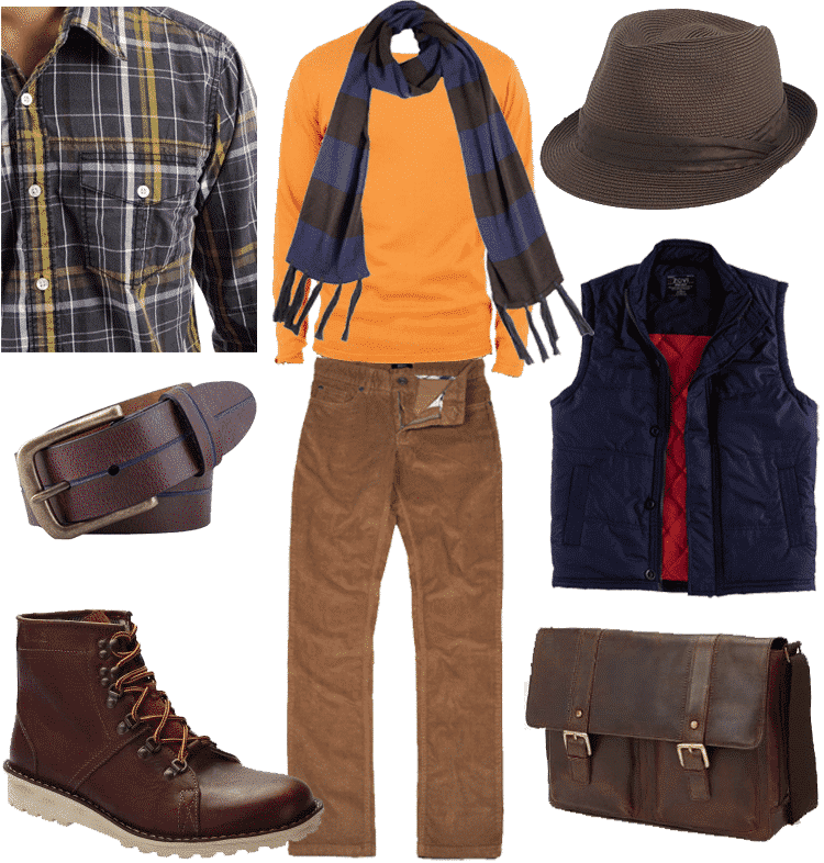 Brown Boots Outfit for Men-30 Ways to wear Brown Boots