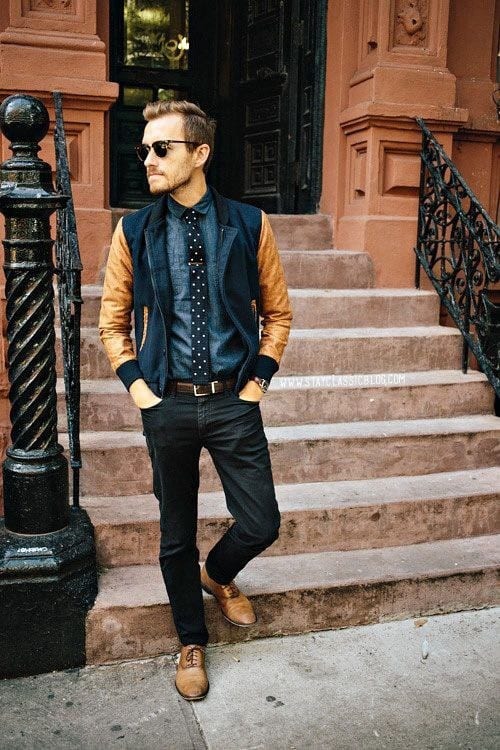 Fall Outfits for Guys - 40 Best Ideas What to Wear this Fall