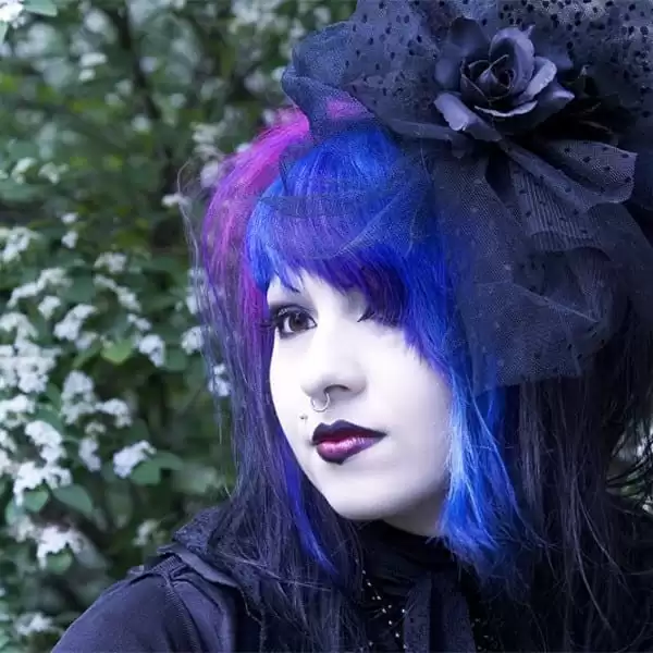 Gothic Hairstyles (14)