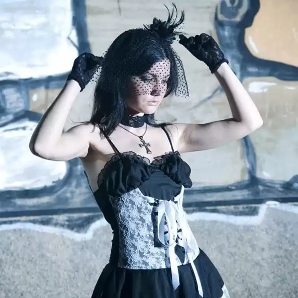 Gothic Hairstyles (16)