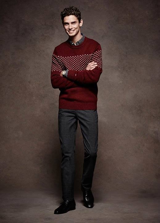 19 Holiday Outfit Ideas for Men for Sharp Look