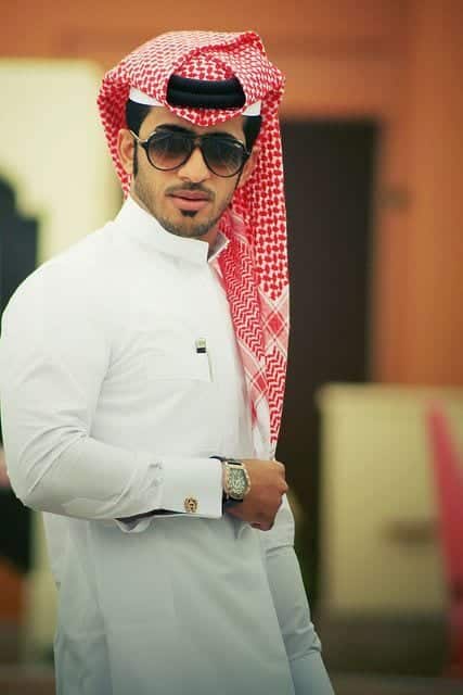 Arab male clothing Fashion - 7 Outfits Ideas for Arab Men