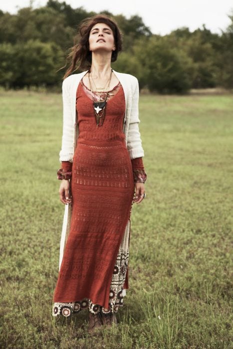Stylish Terracotta Dresses (20)
