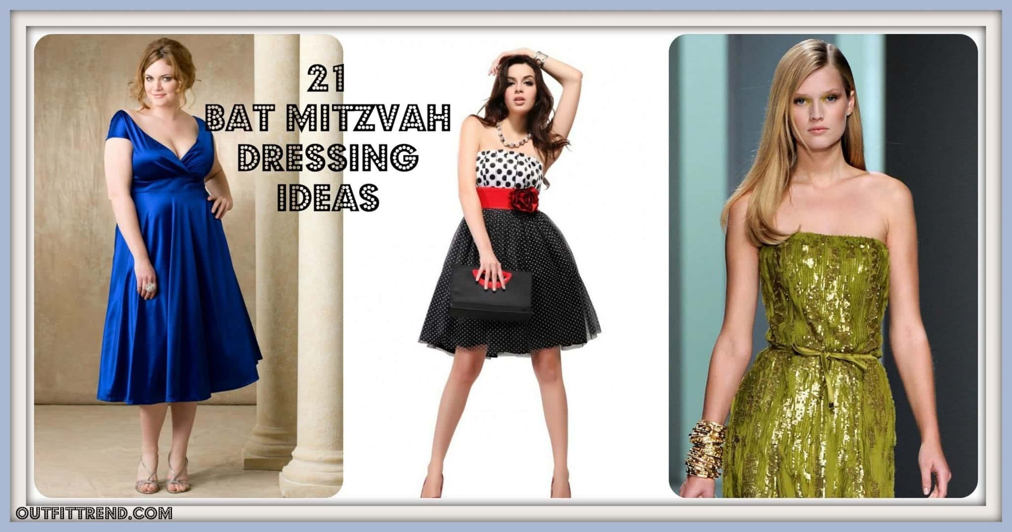 What to Wear to a Bar Mitzvah - 24 Party Outfit Ideas