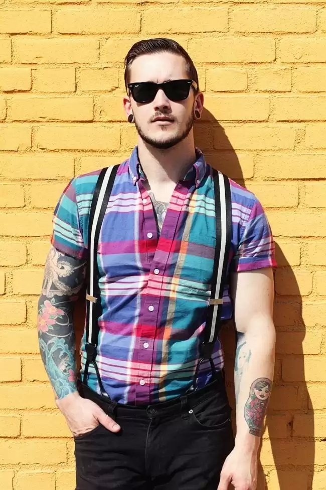 17 Retro Outfits For Men and Tips to Get Retro Look