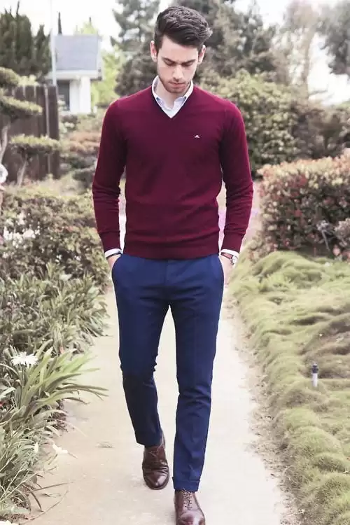 Slim Fit Outfit16