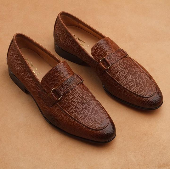 Men's Loafers To Get The Dapper Style Right (1)