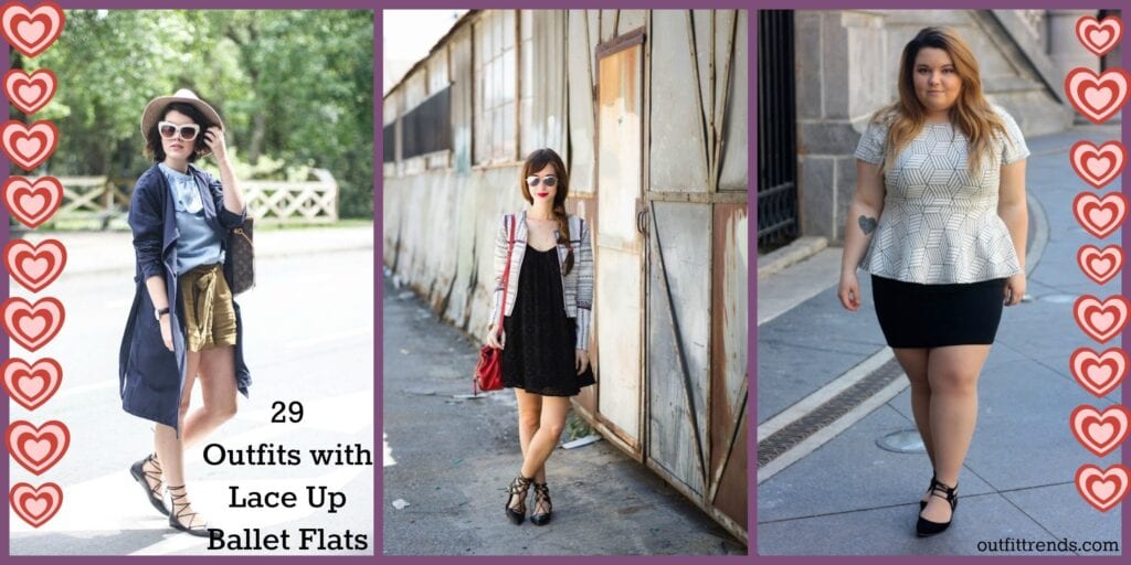 Dressing Ideas with Flats (1)