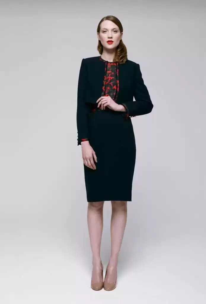 Women Dressing Styles for Funerals (8)