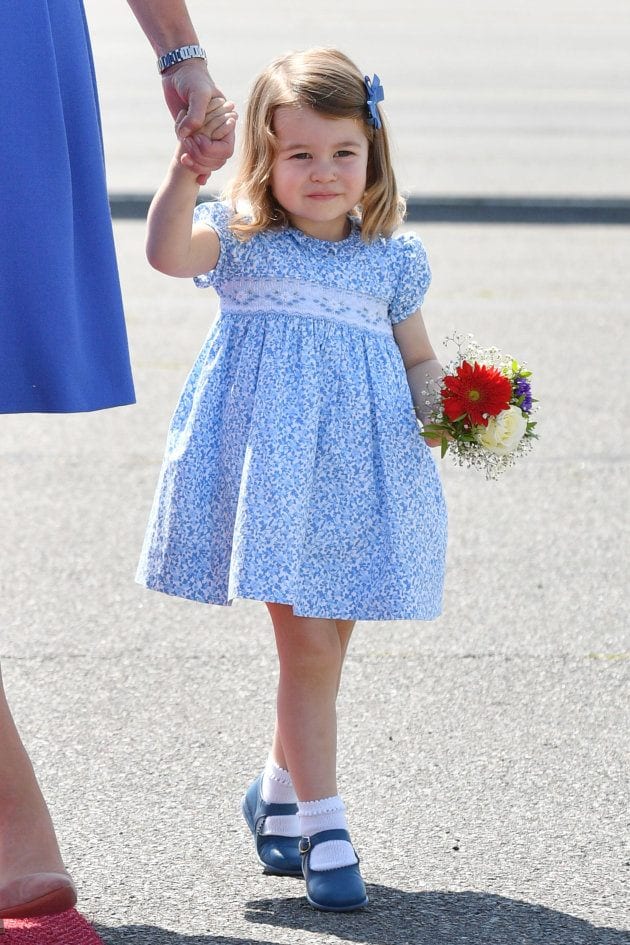30 Cutest and Latest Pictures of Princess Charlotte