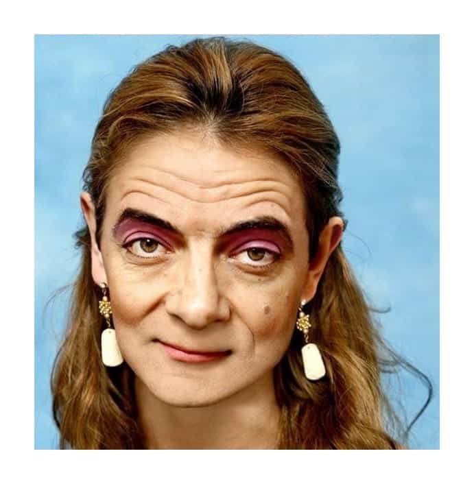 How Top Male Celebrities Would Look if They were Women-Check These 25 Men