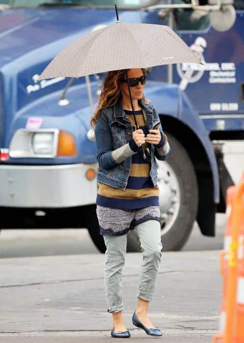 Rainy Day Outfits Ideas- 30 Cute Ways to Dress on Rainy Days