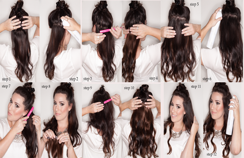 How to Wear Extensions-Step by Step Guide for Beginners