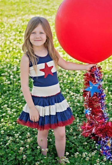 19 Super Cool 4th of July Outfit Ideas for Kids