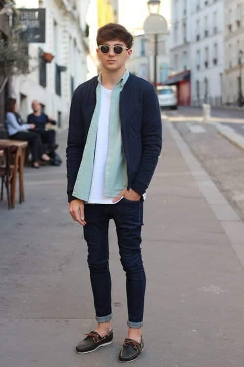 Mens Outfits With Sperry Shoes–22 Ideas On How To Wear Sperry Shoes