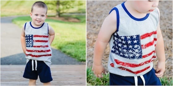 Kids 4th of July Outfits - 19 Ways To Dress Kids On 4th July