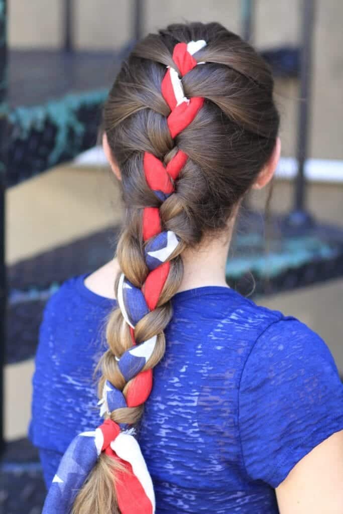 4th july hairstyles