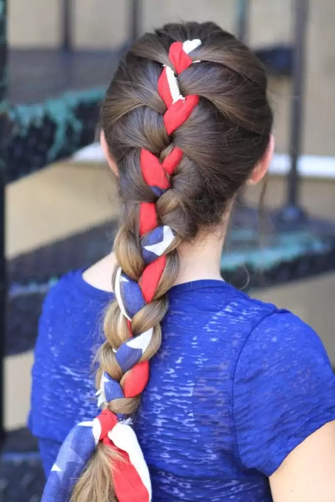 4th july hairstyles