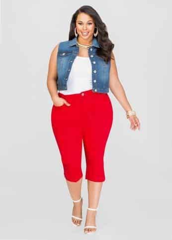 Outfits for plus size women (13)