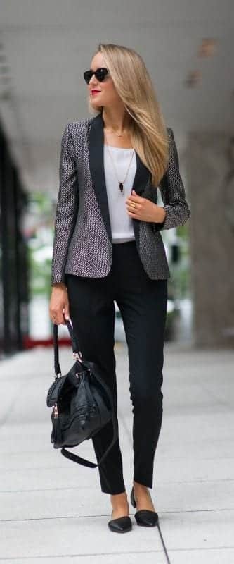 outfits for printed blazers (24)