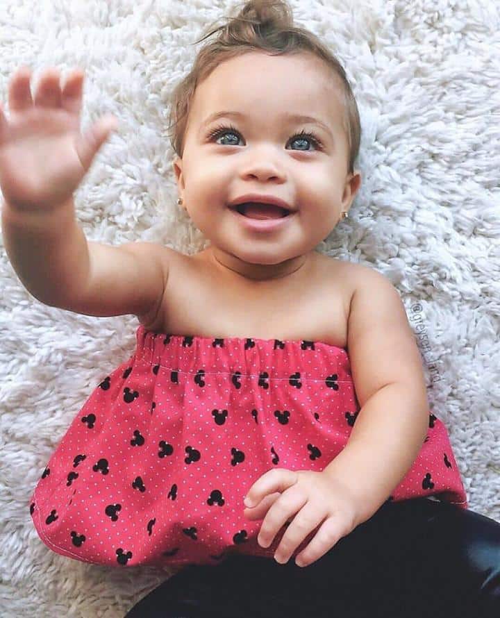 100 Cutest Baby Girls in 2021 From Around The World