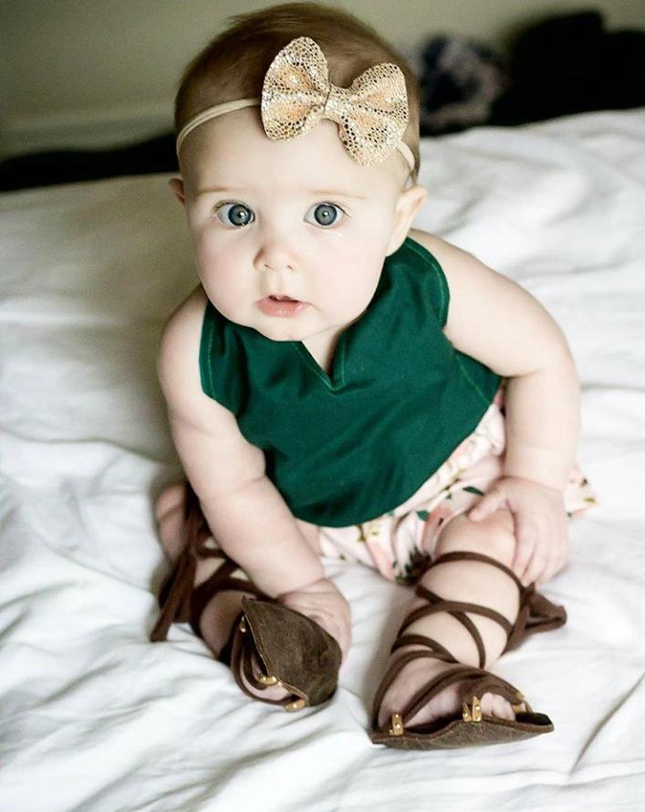 Take a Look At Some Of These Incredibly Cute Baby Girls (6)