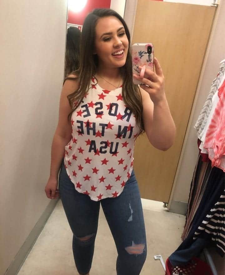 4 july outfits for plus size women