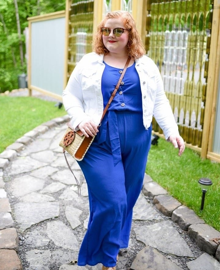 4th of July Outfits For Plus Size Women