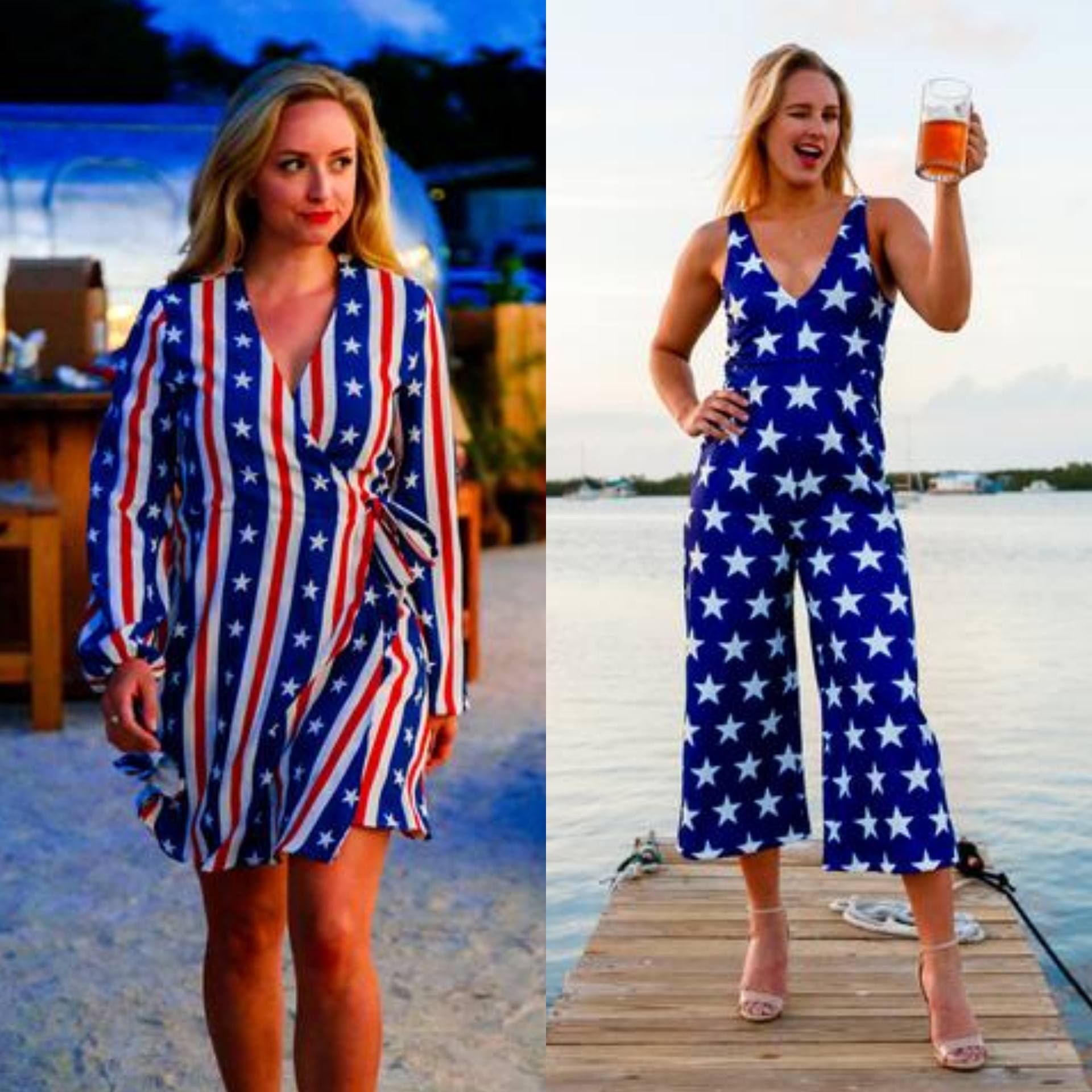 38 Amazing 4th of July Outfit Ideas and Styling Tips