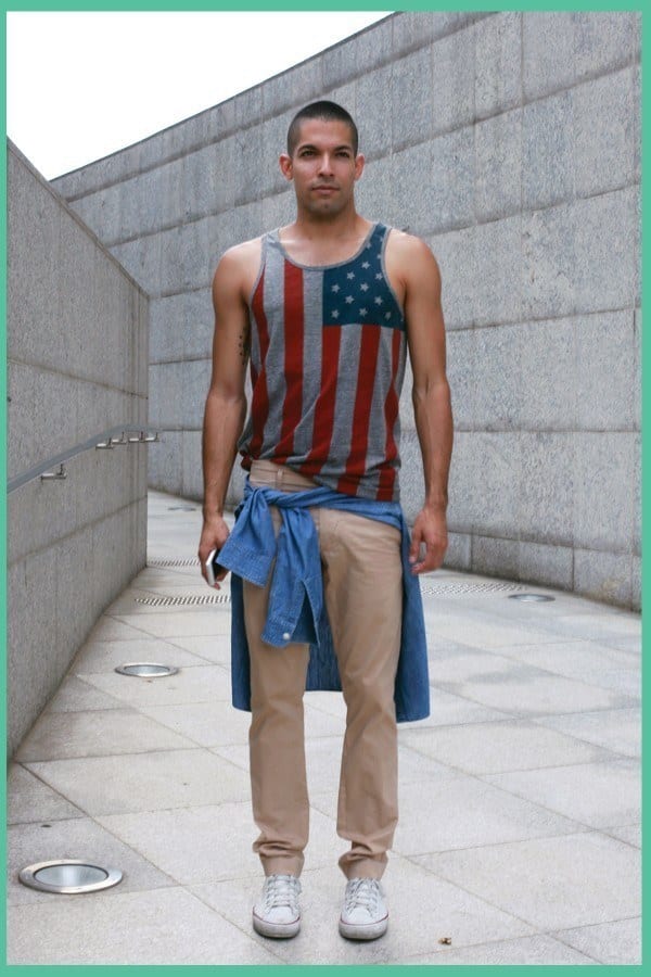 What To Wear on 4th July ? 25 Outfit Ideas for Men